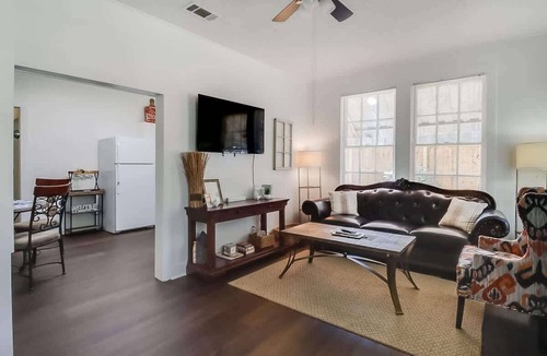 Gulfport House | Perfect Old Town Haven