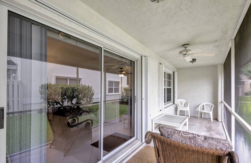 Greenview Shores House | Pet friendly 3-bedroom villa very close to WEF, shopping, amenities