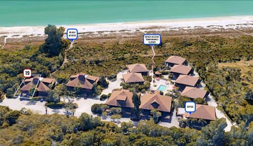 Sanibel House | Pet Friendly 3-Bedroom Villa with Gulf Views & Screened Porch - Signal Inn 19