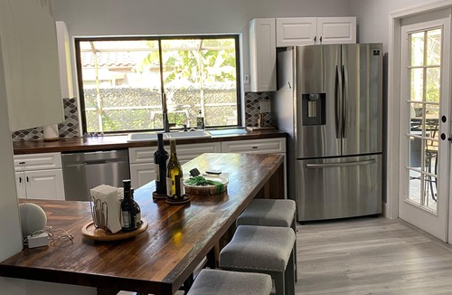 Bonita Springs House | Pet Friendly Beach House. Very safe and quiet neighborhood