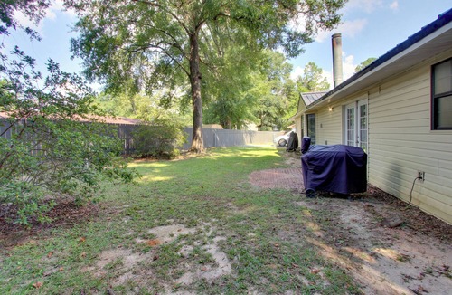 Daleville House | Pet-Friendly Daleville Home: 3 Mi to Fort Novosel!