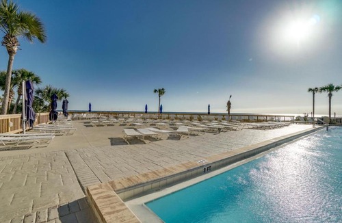 Gulf Lagoon Beach Apartment | Pet Friendly - Dunes of Panama Beach Resort