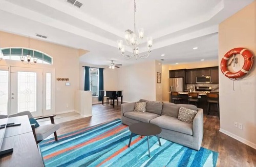 High Point House | Pet Friendly Family Oasis w/Pool Near the Gulf
