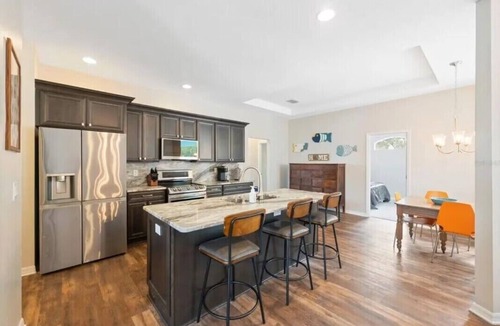 High Point House | Pet Friendly Family Oasis w/Pool Near the Gulf