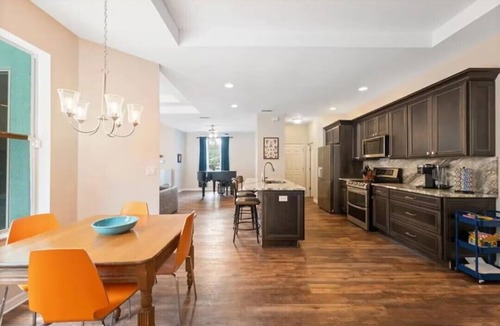High Point House | Pet Friendly Family Oasis w/Pool Near the Gulf