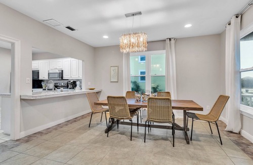 Morgantown House | Pet Friendly- Fort Morgan | Sleeps 12 | 3BR | 2.5BA