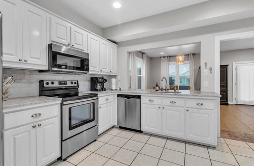 Morgantown House | Pet Friendly- Fort Morgan | Sleeps 12 | 3BR | 2.5BA