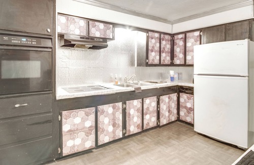 Jackson House | Pet-Friendly Jackson Home w/Large Fenced Yard!