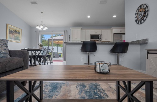 Ocala House | Pet Friendly Ocala Oasis: 3bedroom home w/fence/gazebo