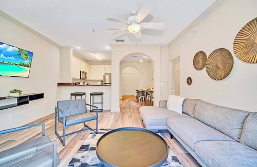 West Kissimmee Condo | Pet-friendly Resort Getaway with Patio and Pool
