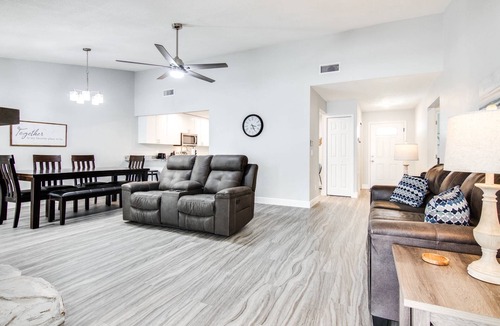 Bloomingdale House | Pet Friendly Retreat Near Tampa | Sunroom & Fenced Yard | Long Stays Welcome