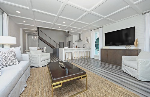Grayton Beach House | Pet Friendly w/Large Private Pool Just A Short Walk From Beach In Grayton