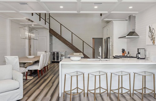 Grayton Beach House | Pet Friendly w/Large Private Pool Just A Short Walk From Beach In Grayton