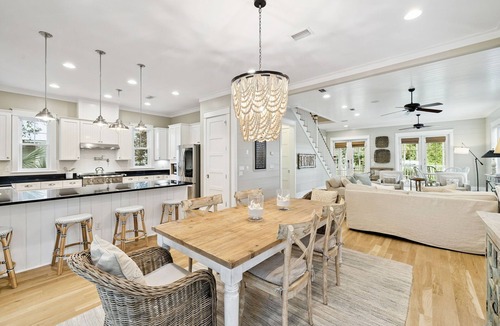 Forest District House | Pet-Friendly WaterColor Retreat | Pool Spring '27 | Cart & Bikes