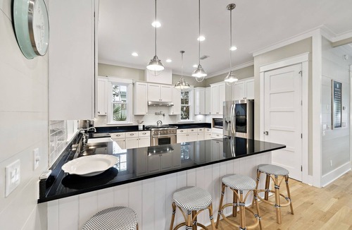 Forest District House | Pet-Friendly WaterColor Retreat | Pool Spring '27 | Cart & Bikes