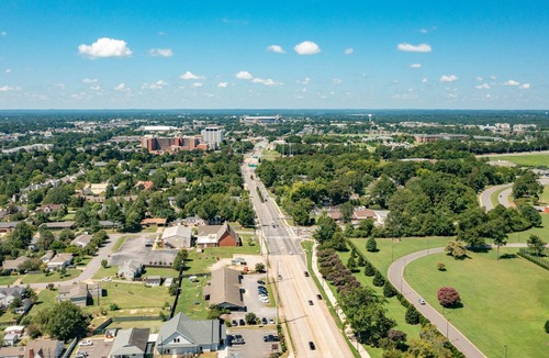 Tuscaloosa House | Phoenix Cottages (900)