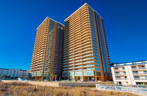 Orange Beach Condo | Phoenix Gulf Towers 1105 4 Bedroom Condo