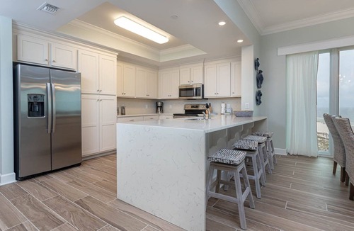 Orange Beach Condo | Phoenix Gulf Towers 704 4 Bedroom Condo