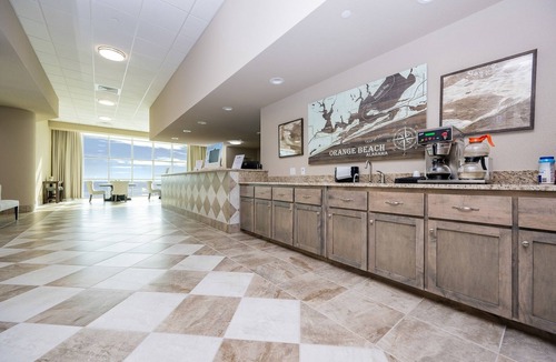 Orange Beach Condo | Phoenix Gulf Towers 2301 4 Bedroom Condo