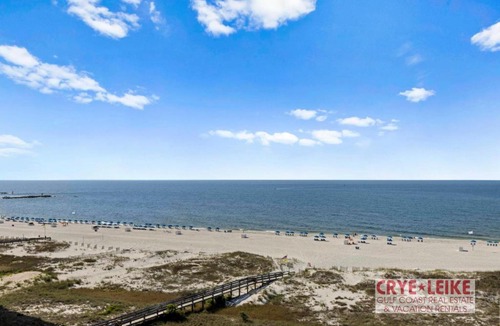 Orange Beach House | Phoenix VII 814