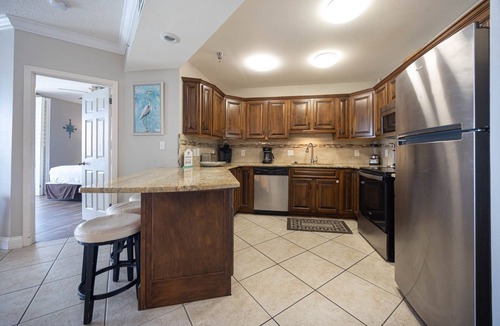 Orange Beach East Condo | Phoenix X 1107 3 Bedroom Condo