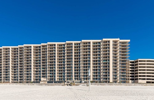 Orange Beach East Condo | Phoenix X 1107 3 Bedroom Condo