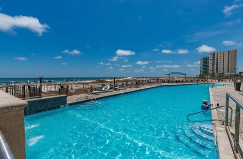 Orange Beach East Condo | Phoenix X 1107 3 Bedroom Condo