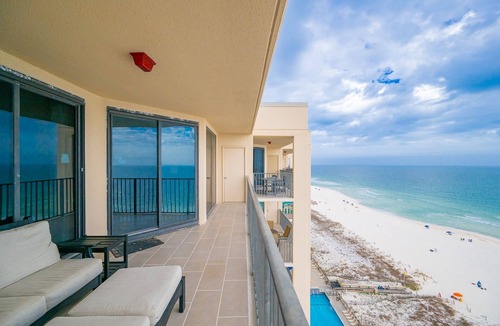 Orange Beach East Condo | Phoenix X 1504 3 Bedroom Condo