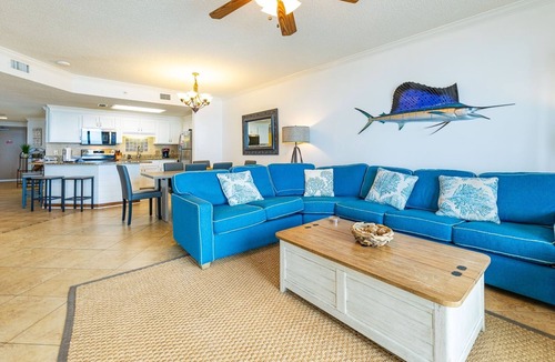 Orange Beach East Condo | Phoenix X 403 3 Bedroom Condo