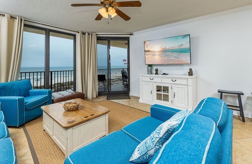 Orange Beach East Condo | Phoenix X 403 3 Bedroom Condo