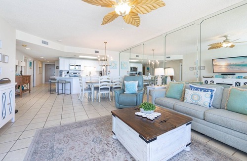 Orange Beach East Condo | Phoenix X 709 3 Bedroom Condo