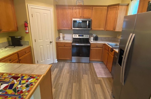 Abita Springs House | Piece of Peace, Full Home, Quiet, Private, Yet Close to Everything, 3 bed/2 bath