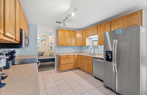 El Centro Beach House | Pirates Cove ~ Heated Pool, Hot Tub, Game Room & 6-Seater Golf Cart