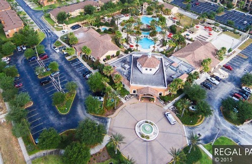 Regal Palms House | Platinum Elite,free Wi-fi, Long-distance, 8 Doors From Clubhouse & All Amenities