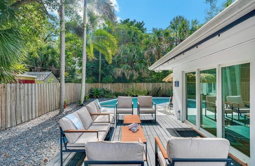Croissant Park Villa | Playa Del Fox ; Pool Luxury Villa