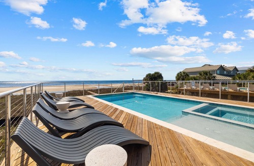 Indian Pass House | Playa Plata: 4th of July week now available as a Friday or Saturday check in!