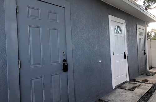 Pinellas Park Apartment | Pleasant 1-bedroom NEW Studio 3 with NEW AC in Pinellas Park
