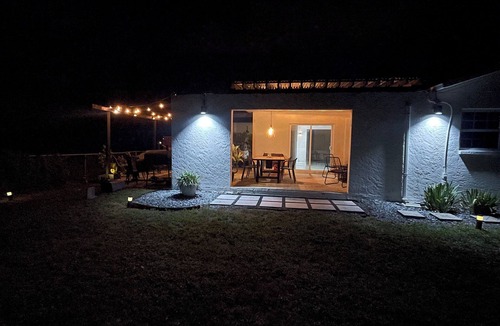 South Venice House | Pleasant 3-bedroom house with AC in charming Venice