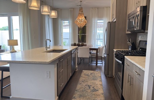 West Panama City Beach Condo | Pointe Us to the Beach @ The Pointe | Resort Pool + Hot Tub | Grills + Fire Pit