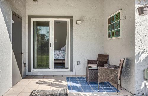 Dolphin's Cove House | Ponte Vedra Beach Getaway w/Patio!