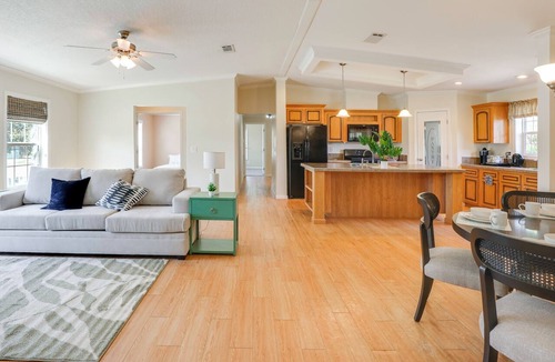 Plymouth Cottage | Pool Access! Spacious Home Near Wekiwa Springs