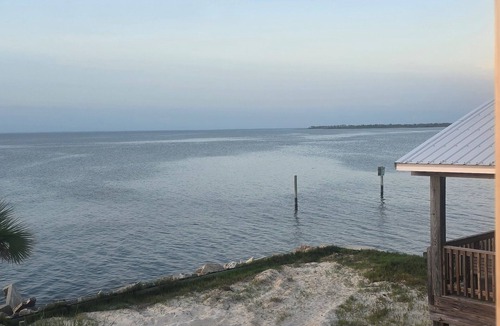 Fort Morgan Pines House | Pool ,Bay Front ,Pet Friendly,150' Fishing Pier,4 Bed 3 bath