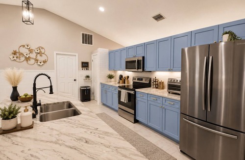 Fort Myers House | Pool Home/Tropical Paradise Getaway Near Beaches and Downtown Fort Myers