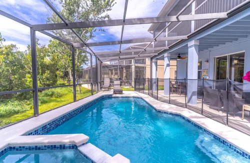 West Haven House | Pool Home with Themed Bedrooms & a Fun Room