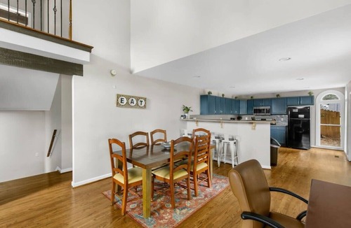 Crestline Heights House | Pool, Huge Porch&Outdoor Dining - Terrace House