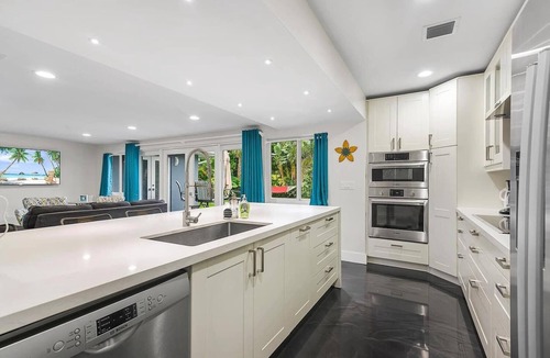 Pompano Beach House | Pool paradise by the beach! Heated Pool!