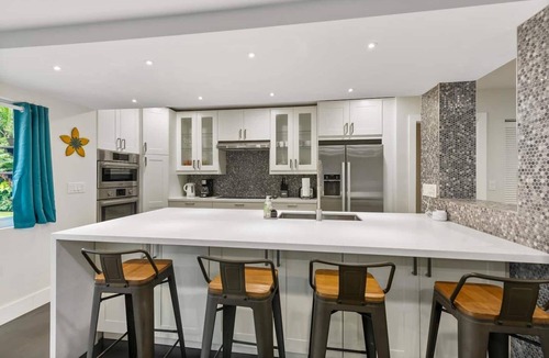 Pompano Beach House | Pool paradise by the beach! Heated Pool!