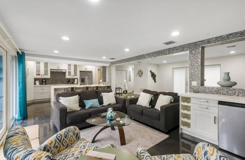 Pompano Beach House | Pool paradise by the beach! Heated Pool!