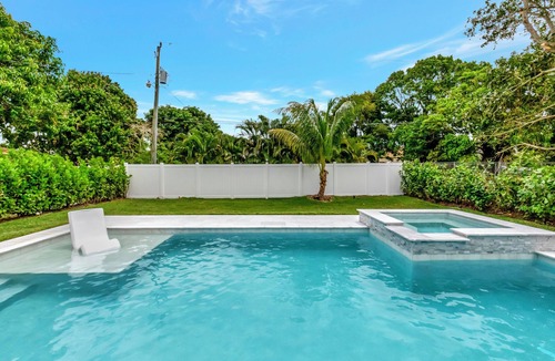 Delray Beach House | Pool Paradise in East Delray Beach 5 minutes from Downtown and beaches