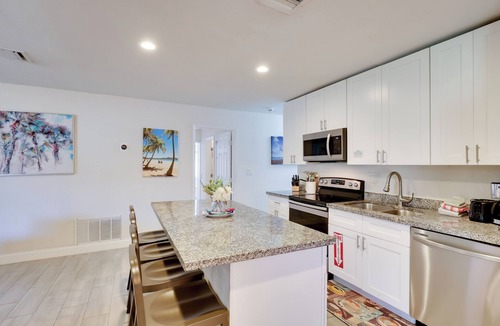 Central Fort Lauderdale House | Pool & Patio! Gem 4 Mi to Fort Lauderdale Beach